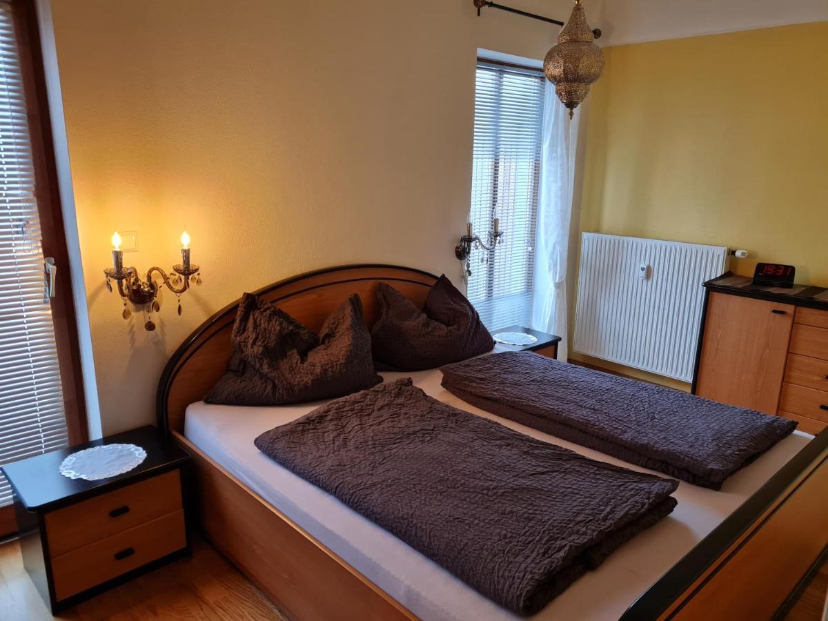 Ferienwohnung Salburg,Troepolach Εξωτερικό φωτογραφία