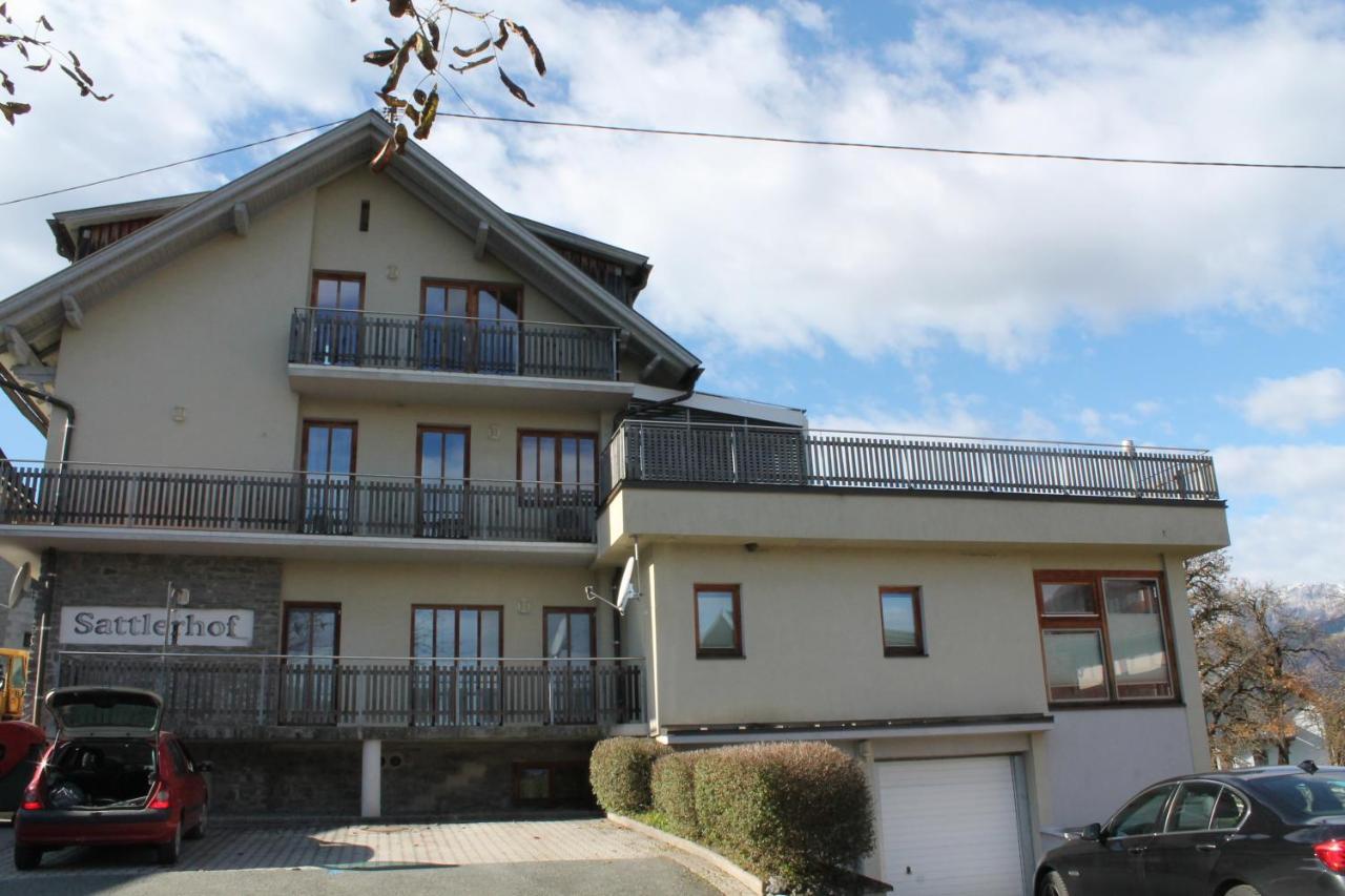 Ferienwohnung Salburg,Troepolach Εξωτερικό φωτογραφία