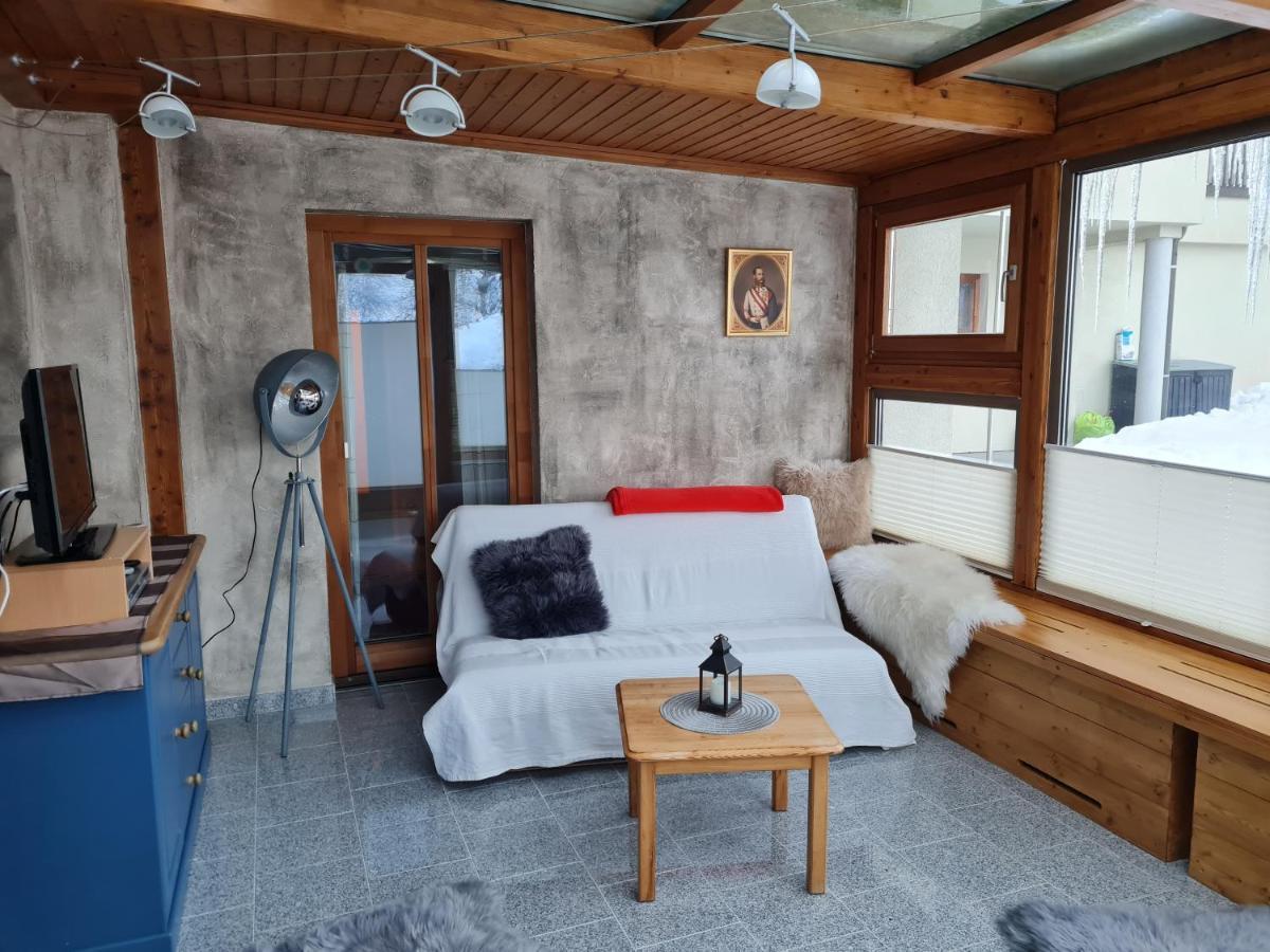 Ferienwohnung Salburg,Troepolach Εξωτερικό φωτογραφία