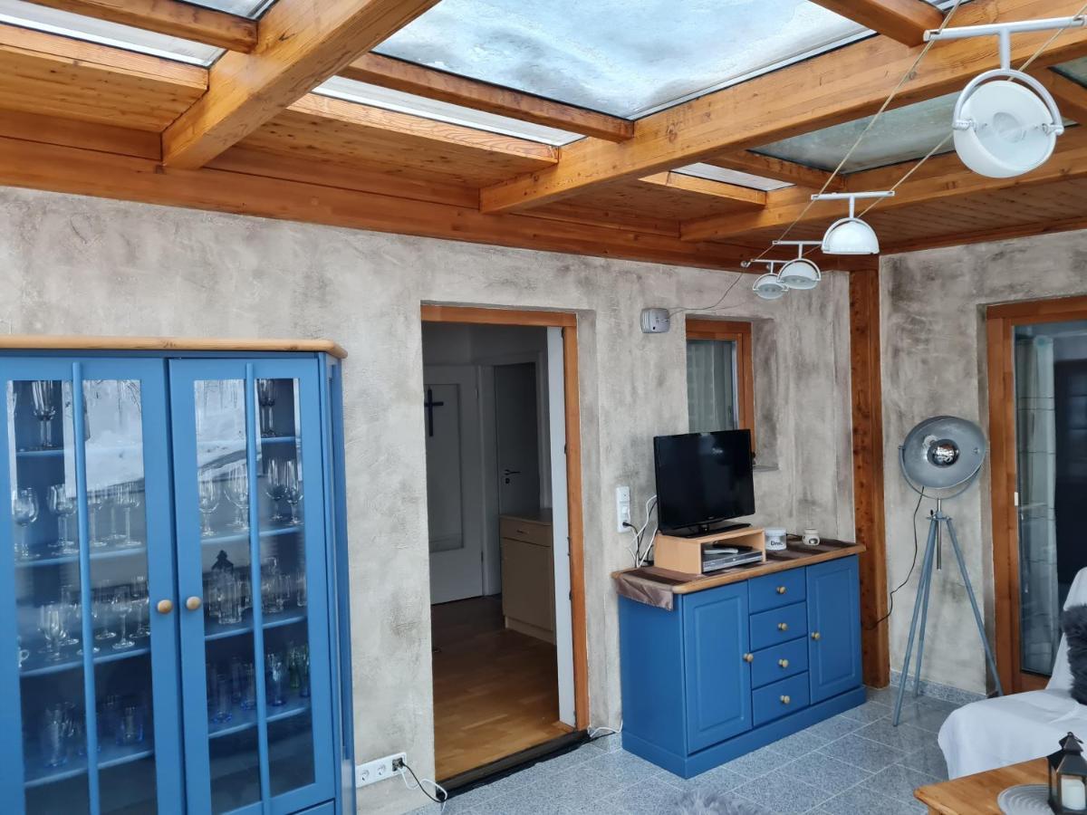 Ferienwohnung Salburg,Troepolach Εξωτερικό φωτογραφία