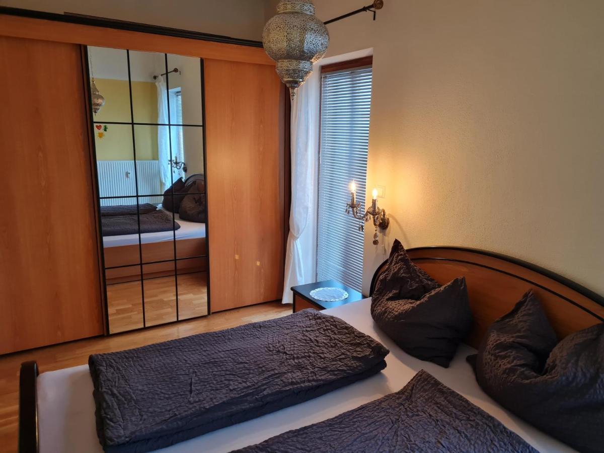 Ferienwohnung Salburg,Troepolach Εξωτερικό φωτογραφία