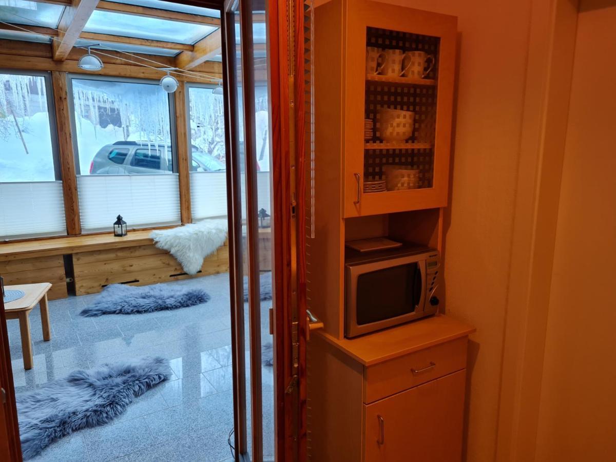 Ferienwohnung Salburg,Troepolach Εξωτερικό φωτογραφία
