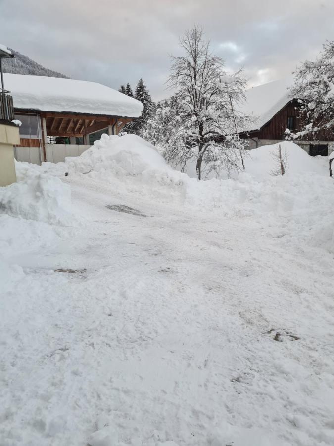 Ferienwohnung Salburg,Troepolach Εξωτερικό φωτογραφία