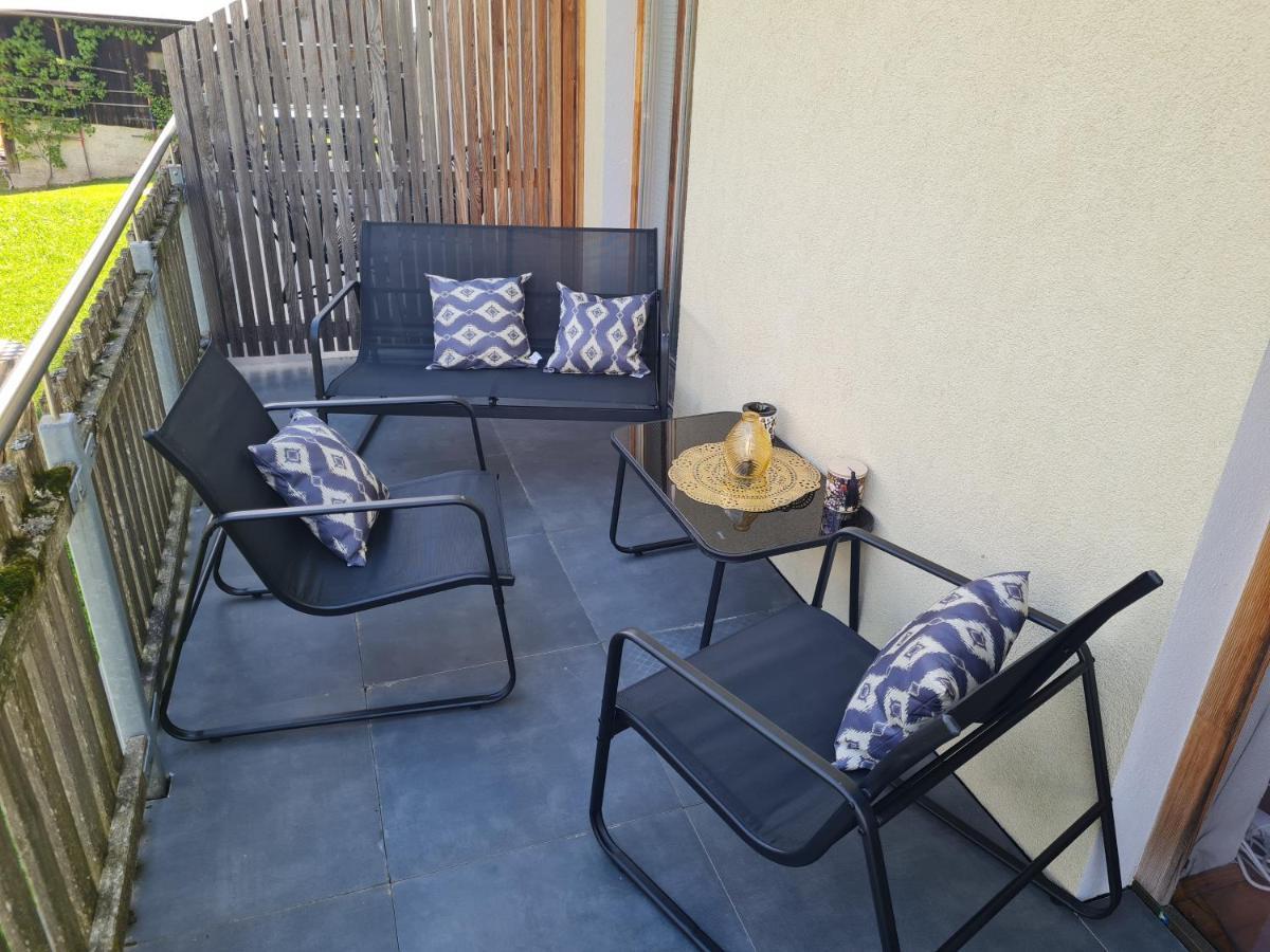 Ferienwohnung Salburg,Troepolach Εξωτερικό φωτογραφία